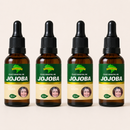 Óleo de Jojoba Vegetal 100% Puro