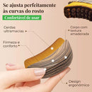 Escova de Drenagem Linfática Facial