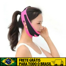 Faixa Cinta Facial Modela Afina Rosto V Tira Papada Promoção