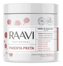 Creme De Massagem Modeladora Termoativo Pimenta Preta 500g