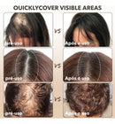 Maquiagem Para Disfarçar Cabelo Branco e Falhas