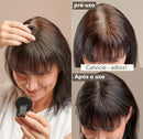 Maquiagem Para Disfarçar Cabelo Branco e Falhas