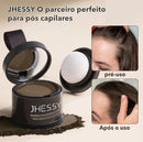 Maquiagem Para Disfarçar Cabelo Branco e Falhas