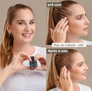 Maquiagem Para Disfarçar Cabelo Branco e Falhas