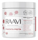 Creme De Massagem Modeladora Termoativo Pimenta Preta 500g