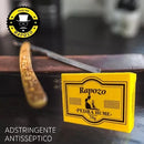 Kit C/3 Unidades Pedra Hume Rapozo Tablete 70g Original