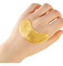 Kit 60 Máscaras Trata Olheiras Colágeno Adesivo Antirrugas