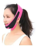 Faixa Cinta Facial Modela Afina Rosto V Tira Papada Promoção