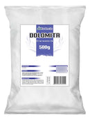 Dolomita Em Pó 500g 100% Pura Clareadora Manchas