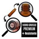 Kit 5 Frascos Roll On Ambar 10ml Perfume Oleo Essencial