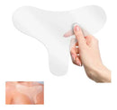 Adesivo Reutilizavel Anti Idade Rugas Silicone