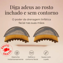 Escova de Drenagem Linfática Facial