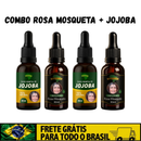 Combo Jojoba + Rosa Mosqueta