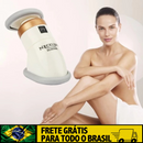 Massageador redutor de Papada foco em Músculo do Pescoço auxiliador e revigorante da pele