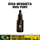 Óleo de Rosa Mosqueta 100% Puro Prensado a Frio Rubiginosa (1)