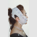 V-Line Rosto Shaper Emagrecimento Bandagem Massagem Facial Cinta Queixo Bochecha Levantar Cinto Máscara De Levantamento