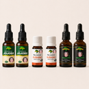 Trio Jojoba + Rosa Mosqueta + Olíbano - 100% Puros