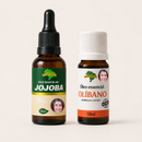 Combo Jojoba + Olíbano