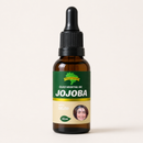 Óleo de Jojoba Vegetal 100% Puro