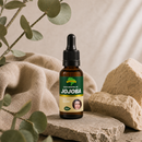 Óleo de Jojoba Vegetal 100% Puro