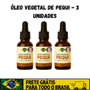 Óleo Vegetal de Pequi 100% Puro