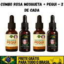Combo Rosa Mosqueta + Pequi