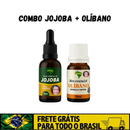 Combo Jojoba + Olíbano