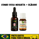 Combo Rosa Mosqueta + Olíbano