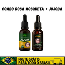 Combo Jojoba + Rosa Mosqueta