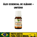 Óleo Essencial de Olíbano 100% Puro