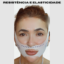 V-Line Rosto Shaper Emagrecimento Bandagem Massagem Facial Cinta Queixo Bochecha Levantar Cinto Máscara De Levantamento