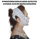 V-Line Rosto Shaper Emagrecimento Bandagem Massagem Facial Cinta Queixo Bochecha Levantar Cinto Máscara De Levantamento
