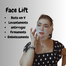 V-Line Rosto Shaper Emagrecimento Bandagem Massagem Facial Cinta Queixo Bochecha Levantar Cinto Máscara De Levantamento
